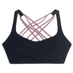 Lululemon Free to be-Wild Sports Bra